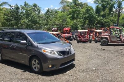 Puerto Plata Airport to Sosua - The Meet-Up: When Your Driver Is Supposed to Be There