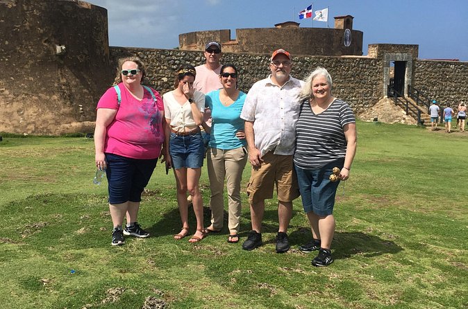 Puerto Plata City Tour - Stop 3: Malecon Puerto Plata for Sea Views and a Quick Reset