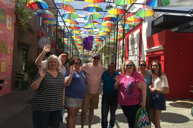 Puerto Plata City Tour - Stop 4: Paseo de Doña Blanca for Pink Streets and Historic Roots