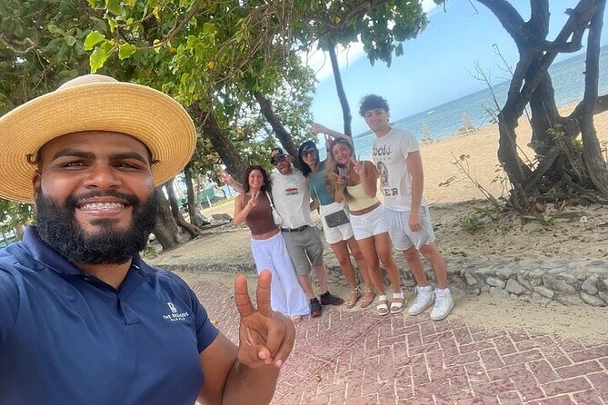 Puerto Plata City Tour - Central Park and old Victorian houses: the social center
