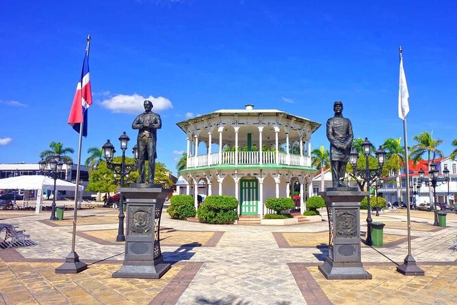Puerto Plata City Tour with beach Taino bay & amber cove - Key things you’ll notice right away