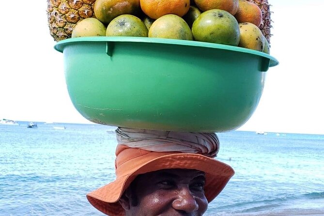 Puerto Plata City Tour with beach Taino bay & amber cove - Golden Beach: how to get the most from your 2 hours