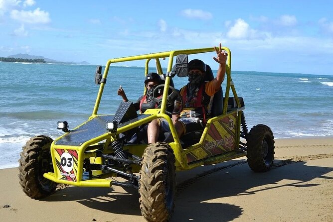 Puerto Plata Dune Buggy Adventure - Amber cove & Taino Bay - Key Highlights You’ll Feel During the Ride