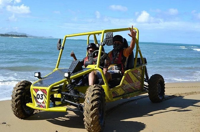Puerto Plata Dune Buggy Adventure - Amber cove & Taino Bay - The 2–3 Hour Route: Country Stops, Amber Cove, and Taino Bay