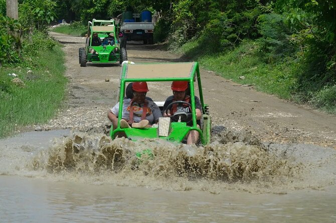 Puerto Plata Dune Buggy Adventure - Amber cove & Taino Bay - Guides, Language, and Group Size: What It Means for Your Day