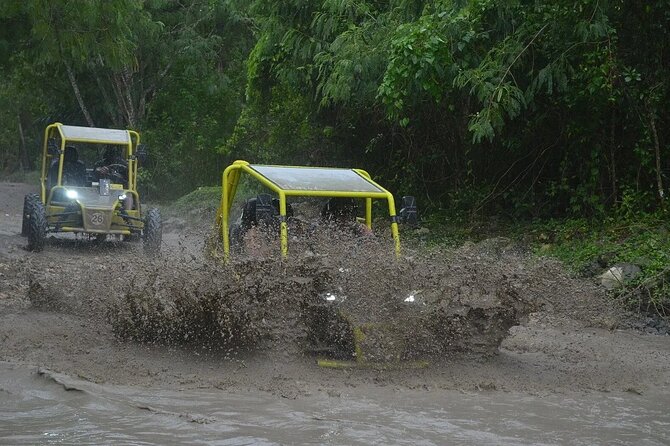 Puerto Plata Dune Buggy Adventure - Amber cove & Taino Bay - Pickup at Amber Cove: Getting From the Pier to the Meeting Point