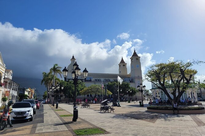 Puerto Plata Sightseeing and Countryside | Amber Cove & Taino Bay - Cigar Factory Stop and Gift Shop Time