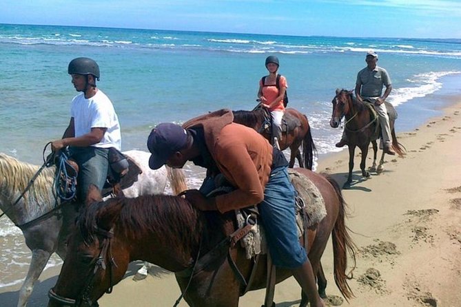 Puerto Plata: Sunset Beach Horseback Riding - Sunset Magic Over Mt. Isabel de Torres (What You’re Actually Doing)