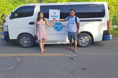 Puerto Plata VIP Airport Transfers, Shuttle & Transportation - Meeting at Banreservas, Gregorio Luperón: how pickup works