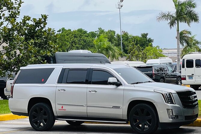 PUJ-Bavaro/Punta Cana (ONE WAY) LUXURY - Price and payment reality: what to expect when you’re actually at the airport