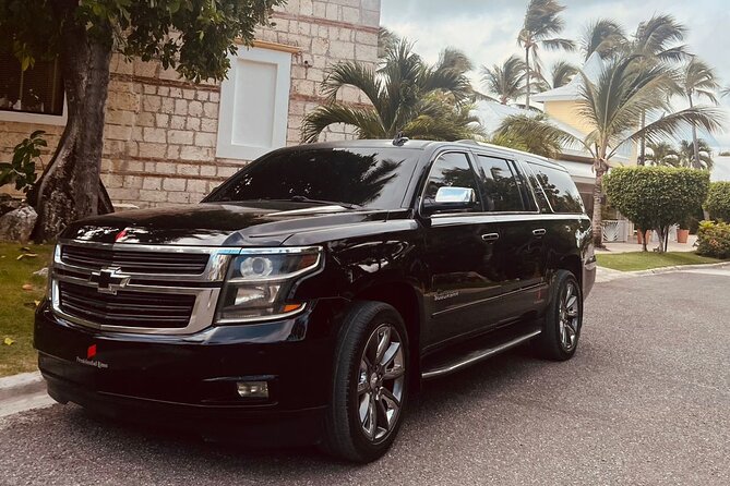 PUJ-Bavaro/Punta Cana (ONE WAY) LUXURY - Comfort and safety details that matter after a flight