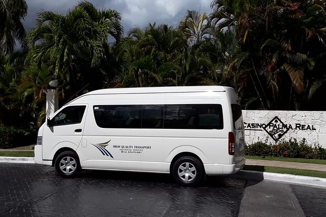PUJ to La Romana, Casa de Campo & Bayahibe – Round-Trip Transfer - The Real Value in the Return: Getting Back Without the Terminal Rush