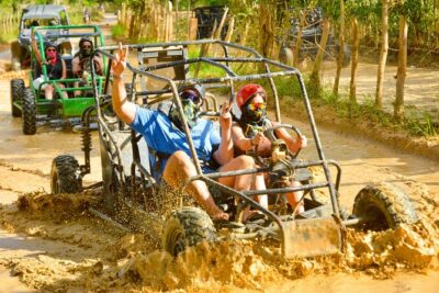 Punta Cana: 4 Hours Tour in Cueva Playa Horseback Riding - Pickup timing and group size: what it means for your day