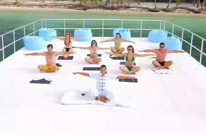 Punta Cana Adults Only Excursion to the only Floating Day Spa - Why this Punta Cana floating spa feels different