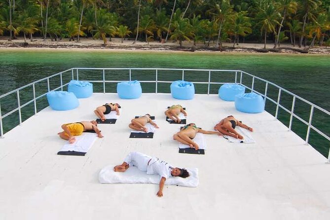 Punta Cana Adults Only Excursion to the only Floating Day Spa - Massages, full-body exfoliation, and the ionization machines