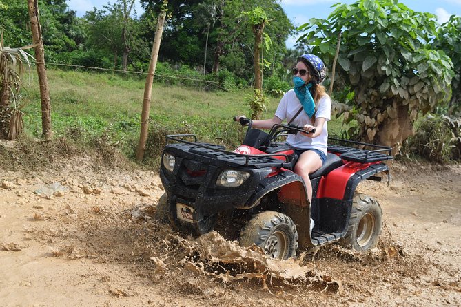 Punta Cana Adventure: Offroad 4x4 ATV - Cave and Macao Beach Dip - Key things I’d plan around before you go