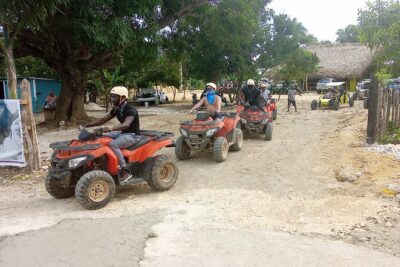Punta Cana Adventure: Offroad 4x4 ATV - Cave and Macao Beach Dip - Hotel Pickup and the 3-Hour Rhythm: Timing That Actually Works
