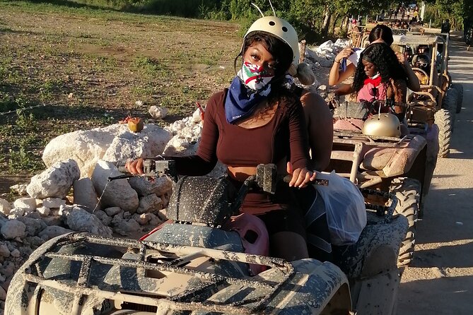 Punta Cana Adventure: Offroad 4x4 ATV - Cave and Macao Beach Dip - Who This ATV and Cave Tour Is Best For (and Who Should Skip It)