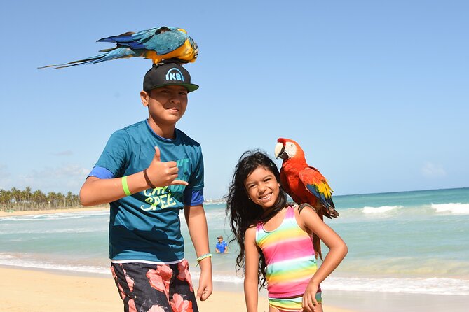 Punta Cana Adventure: Offroad 4x4 ATV - Cave and Macao Beach Dip - Practical Tips to Avoid Pickup Confusion in Punta Cana