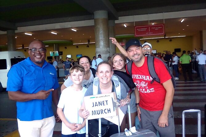 Punta Cana Airport Ground Transfers - Key points to know before you book