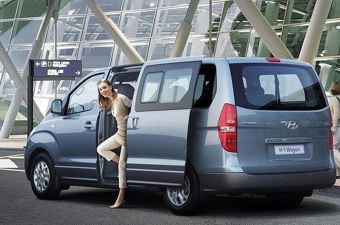 Punta Cana Airport Pick Up - Hotel Transportation Service - Wi‑Fi and Mobile Ticket: Small Conveniences That Add Up
