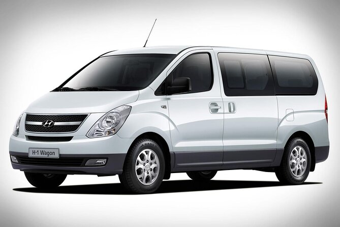 Punta Cana Airport Pick Up - Hotel Transportation Service - Inside the Private Van: Comfort, Wi‑Fi, and No-Fuss Setup