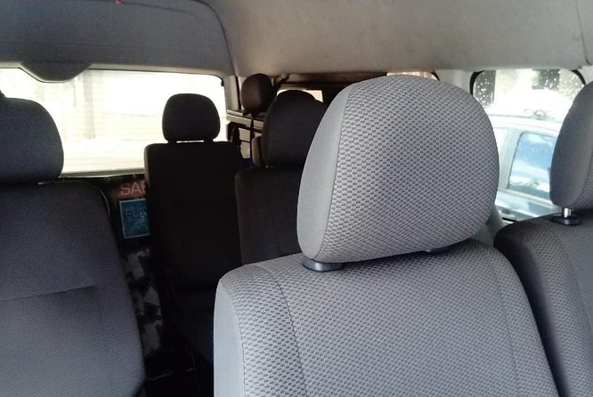 Punta cana airport private shuttle service - Hotel pickup and the ride back: where it can be smooth or annoying
