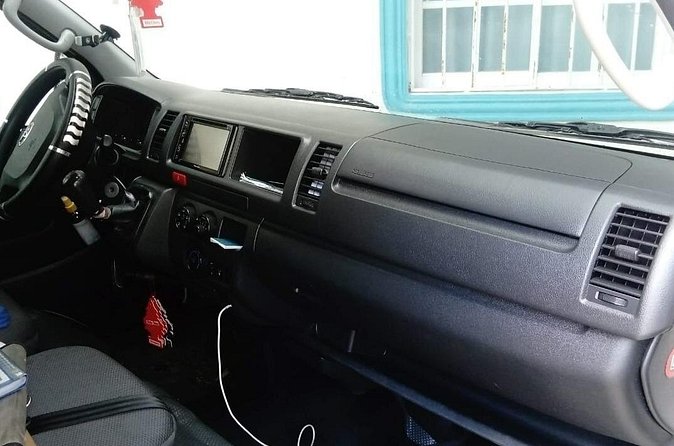 Punta cana airport private shuttle service - The vehicle part: why “optimal condition” is more than marketing