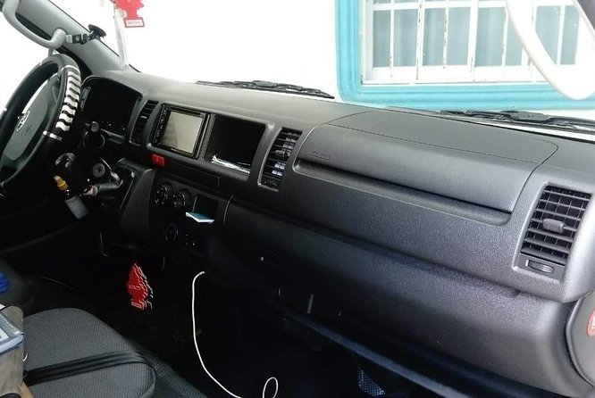 Punta cana airport private shuttle service - Baby seats included: the detail that makes families relax