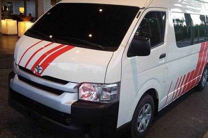 Punta cana airport private shuttle service - Reliability: what to do with that one bad report