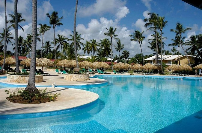Punta Cana Airport Private Transfer to or from Grand Palladium Bavaro - Hotel Departure: Timed Pickup at Grand Palladium Bavaro for PUJ
