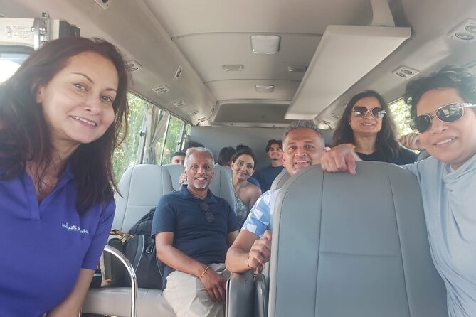 Punta cana Airport PRIVATE TRANSFERS To hotels- premium services - Included Perks: WiFi and Bottled Water Without the Cost Shock