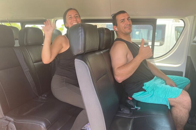 Punta cana Airport PRIVATE TRANSFERS To hotels- premium services - The One Red Flag to Watch: Don’t Let Pickup Happen to You