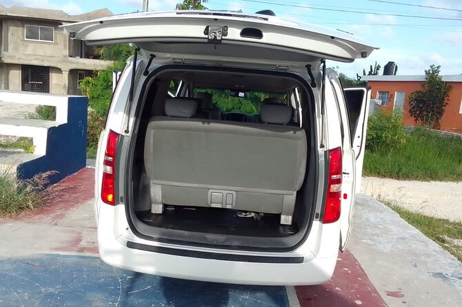 Punta Cana Airport PUJ Private Transfer to Hotels - Punta Cana Airport Pickup Without the Taxi Anxiety
