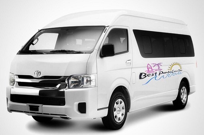 Punta Cana Airport (PUJ) Private Transportation Punta Cana Hotels - The Ride Itself: Safe, Clean, and Built for Comfort