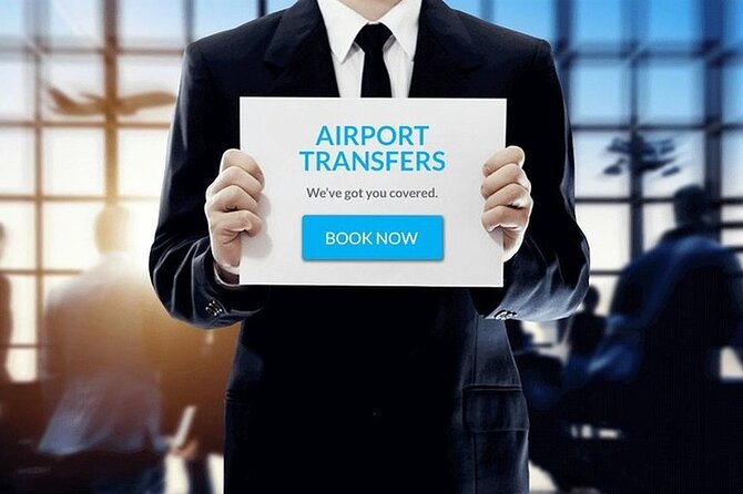 Punta Cana Airport (PUJ) Private Transportation Uvero Alto Hotels - Where Your Driver Will Be: Name Sign and Airport Meeting Spots