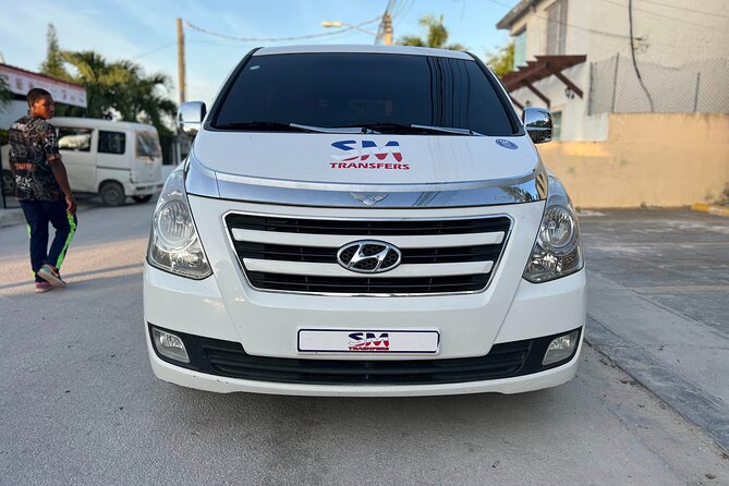 Punta Cana: Airport (PUJ) Shuttle To Hotel Round Trip - Quick hits before you go