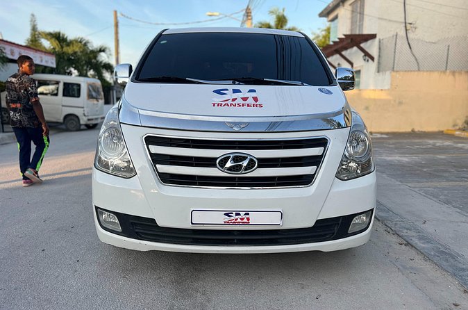 Punta Cana: Airport (PUJ) Shuttle To Hotel Round Trip - The ride itself: about 30 minutes from PUJ to your hotel