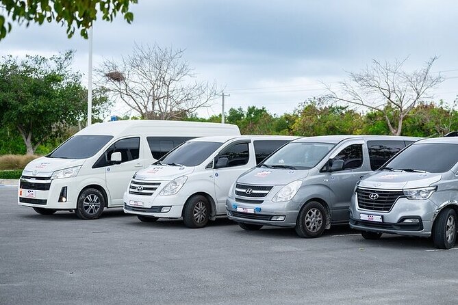 Punta Cana: Airport (PUJ) Shuttle To Hotel Round Trip - How to make your pickup go smoothly (no stress required)