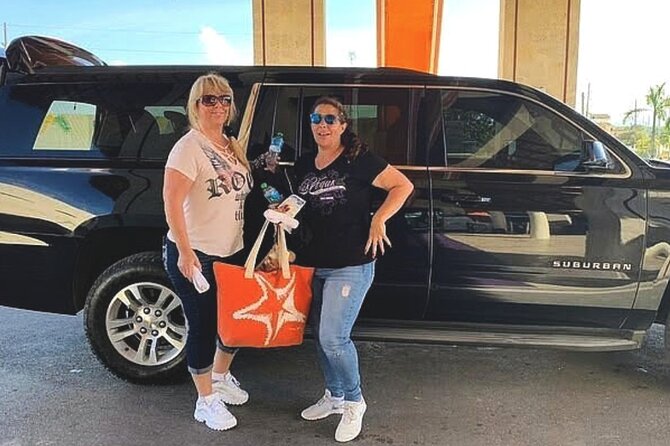 Punta Cana: Airport (PUJ) Shuttle To Uvero Alto - Comfort, Luggage Help, and Safety: The Small Stuff That Adds Up