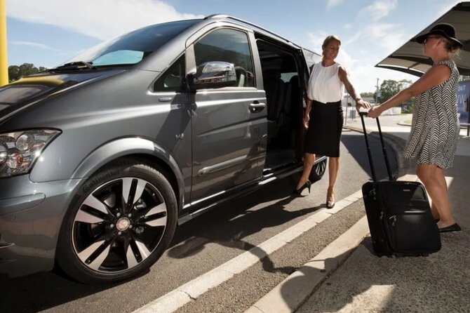 Punta Cana: Airport (PUJ) Shuttle To Uvero Alto - The One-Way Plan: How Your Pickup and Drop-Off Usually Works