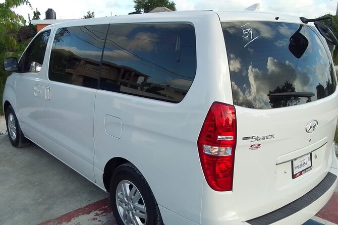 Punta Cana Airport PUJ Transfer Roundtrip to Hotels - How Much Value Is $89 for Up to 6 People?