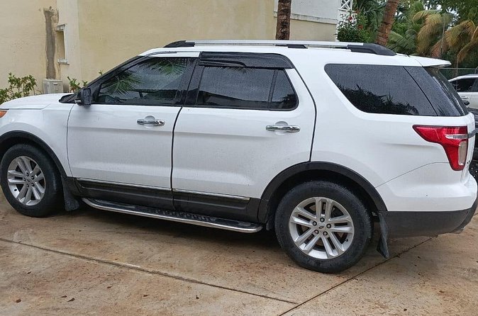 Punta Cana Airport Rides - Private Transfer for Up to Five: Value Math That Actually Works