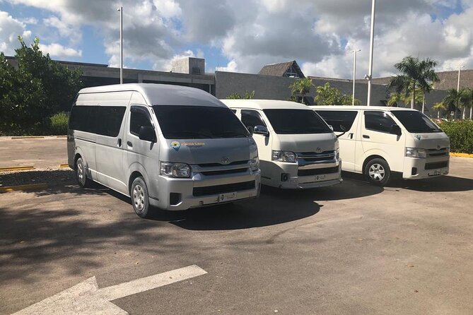Punta Cana Airport. Round Trip Transfers - A Simple PUJ-to-Hotel Ride Without the Shared Shuffle