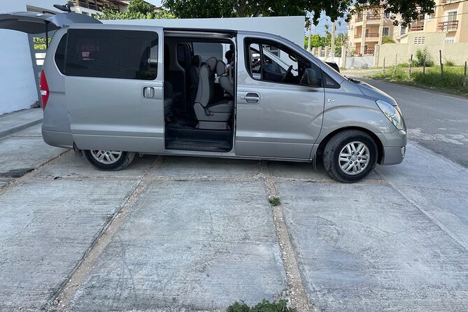 Punta Cana Airport Shuttle to Bávaro and Punta Cana Hotels - From Arrivals to Your Hotel: How This Punta Cana Shuttle Works