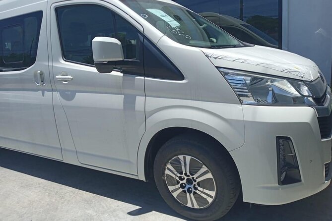 Punta Cana Airport Shuttle to Bávaro and Punta Cana Hotels - Comfort and Vehicle Quality: What You Should Expect
