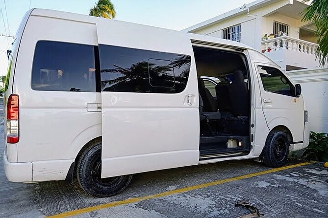 Punta Cana Airport Shuttle to or from Airport - Punta Cana airport pickup: what you’ll experience right after landing