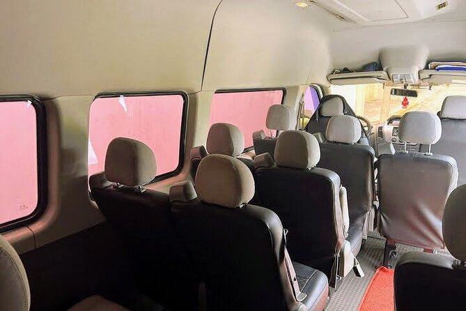 Punta Cana Airport Shuttle to or from Airport - Meet-and-greet reality check: where things can go sideways