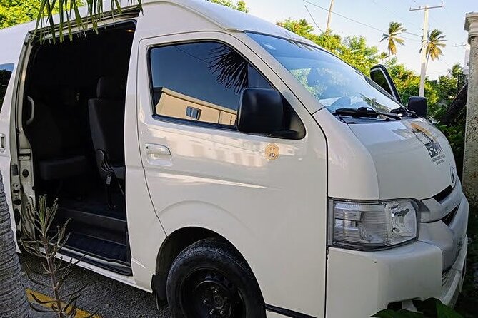 Punta Cana Airport Shuttle to or from Airport - The $25.34 per group deal: why the price can be fair