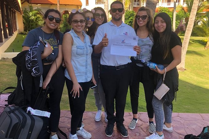 Punta Cana Airport to ALL BARCELO RESORTS in PUNTA CANA R/T - Who should book this transfer (and who should consider alternatives)